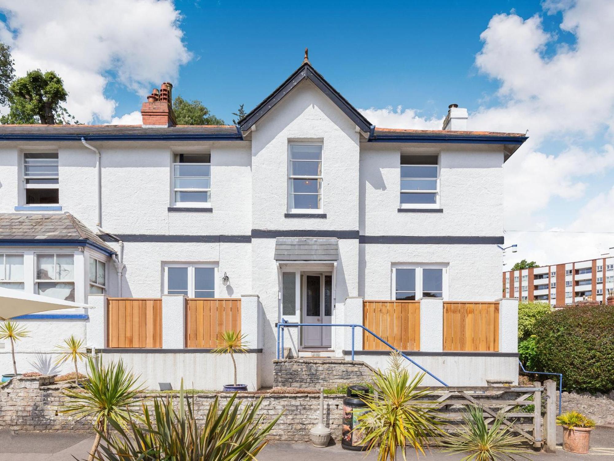 Cavern House Torquay Εξωτερικό φωτογραφία